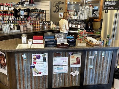 Anton's Home and Spirits