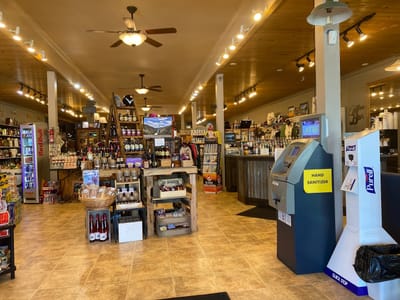 Anton's Home and Spirits