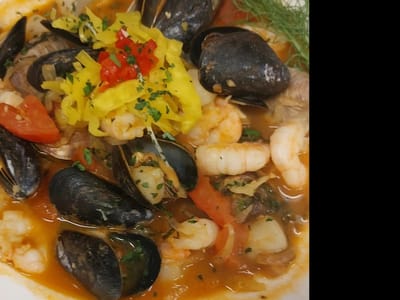 Antoni's Italian Cafe