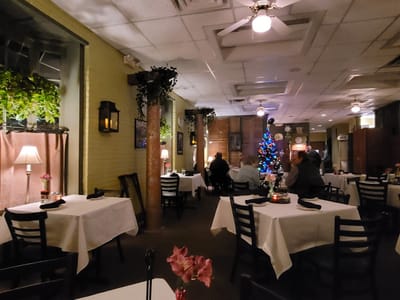 Antoni's Italian Cafe