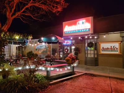 Antoni's Italian Cafe