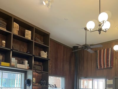 Anvil Mercantile & Coffee