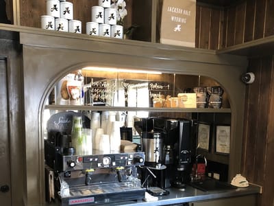 Anvil Mercantile & Coffee