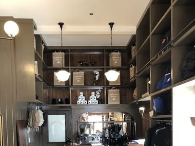 Anvil Mercantile & Coffee