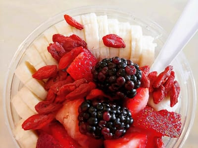 Anything Froz Acai Bowls-Smoothies-Fresh Juice & Espresso Coffee