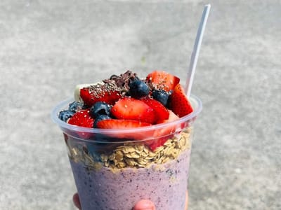 Anything Froz Acai Bowls-Smoothies-Fresh Juice & Espresso Coffee