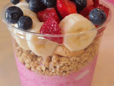 Anything Froz Acai Bowls-Smoothies-Fresh Juice & Espresso Coffee