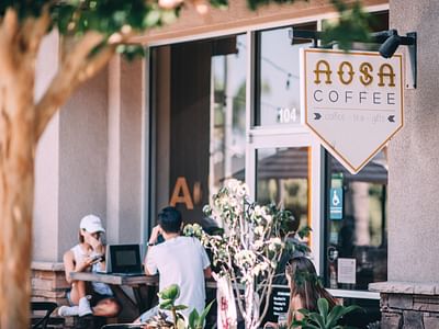 AOSA Coffee