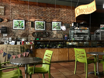 Apalachicola Chocolate & Coffee Company