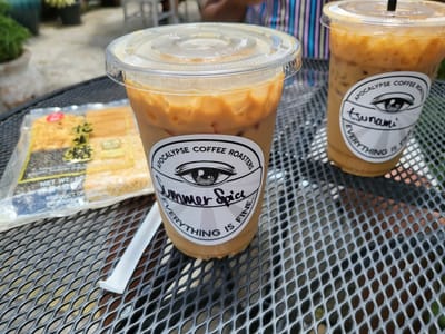 Apocalypse Coffee Roasters