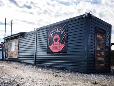 Apollo's Coffee Shop