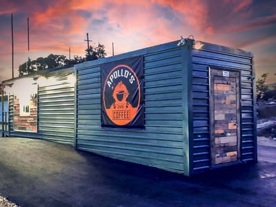 Apollo's Coffee Shop