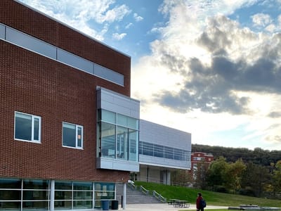 Appalachian Dining Hall at Mountainview
