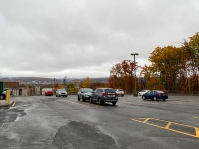 Appalachian Dining Hall at Mountainview