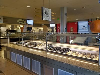 Appalachian Dining Hall at Mountainview