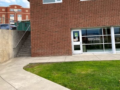 Appalachian Dining Hall at Mountainview