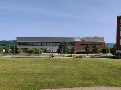 Appalachian Dining Hall at Mountainview