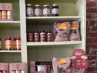 Appalachian Mercantile & Good Coffee