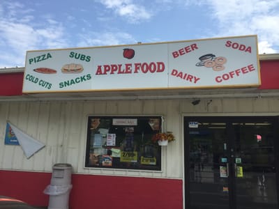 Apple Food Store