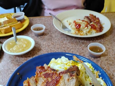 Apple Jack's Coffee Shop