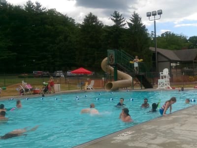 Apple Valley Lake Clubhouse