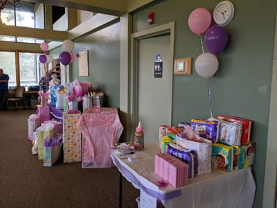 Apple Valley Lake Clubhouse