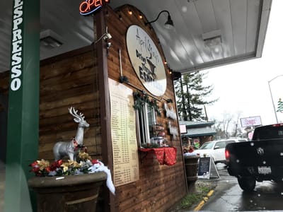 April May's Drive Thru Coffee