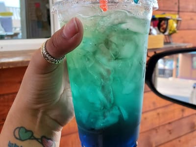 April May's Drive Thru Coffee