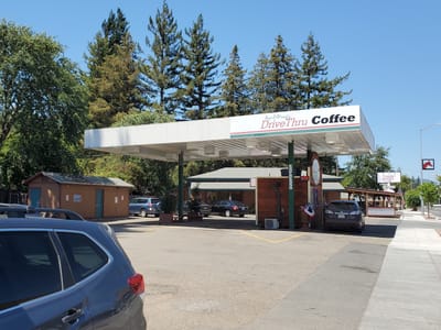 April May's Drive Thru Coffee