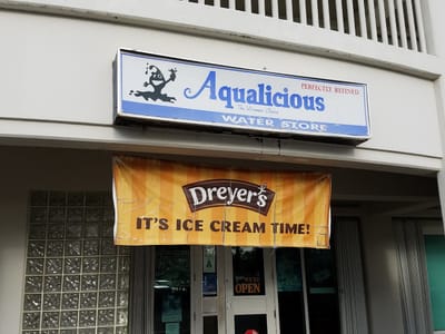 Aqualicious