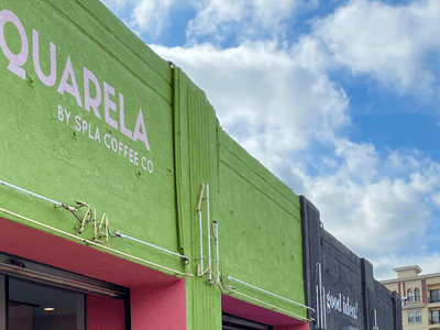 Aquarela Coffee - Chinatown