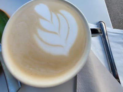 Aquarela Coffee - Chinatown