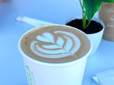 Aquarela Coffee - Chinatown