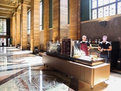 Aquarela Coffee - DTLA