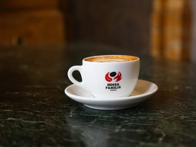 Aquarela Coffee - DTLA