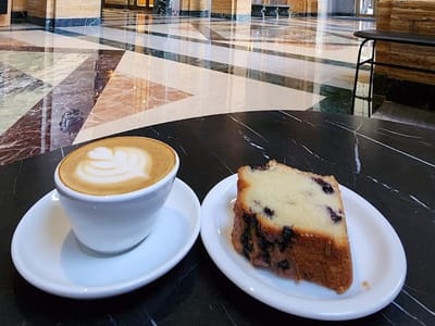 Aquarela Coffee - DTLA