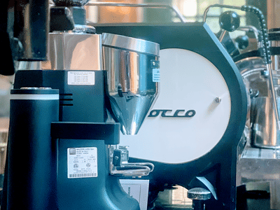 Aquarela Coffee - DTLA