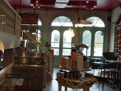 AR•U•SHA Coffee & Tea