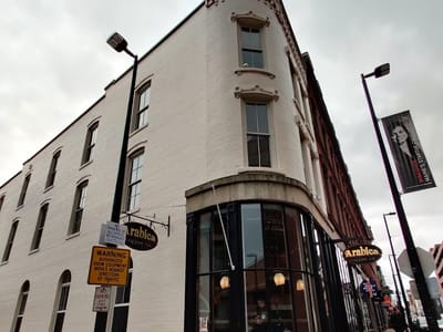 Arabica Coffee Company