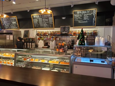 Arabica Coffee House