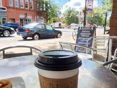 Arabica Coffee House