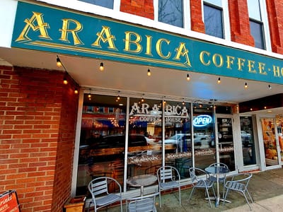 Arabica Coffee House