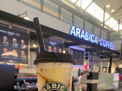 Arabica coffee