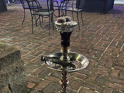 Arabica Coffeehouse And Hookah Bar