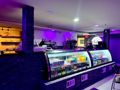 Arabica Coffeehouse And Hookah Bar