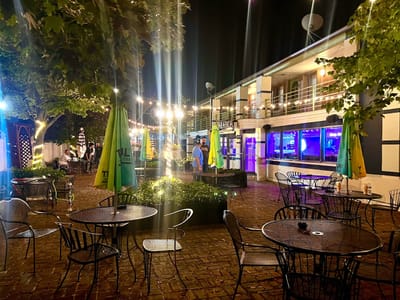 Arabica Coffeehouse And Hookah Bar