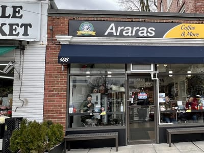 Araras Coffee & More