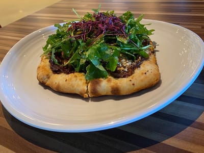 Arbor at First Americans Museum