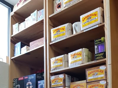 Arbuckle Coffee Roasters