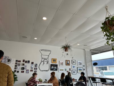 Arbuckle Craft Coffee